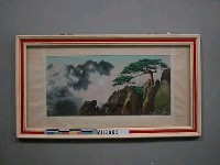 藏品(風景油畫)的圖片